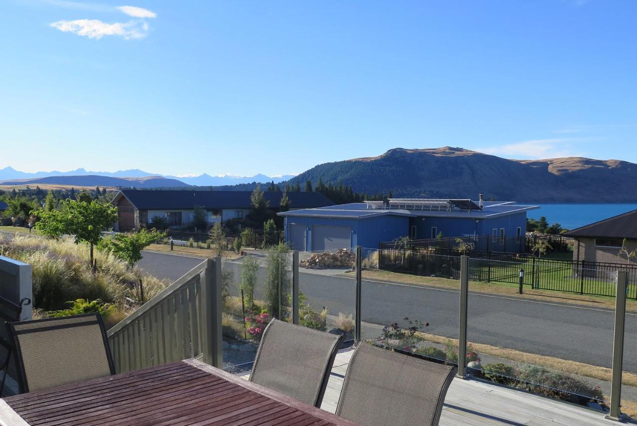 Villa Braeview à Lac Tekapo Extérieur photo