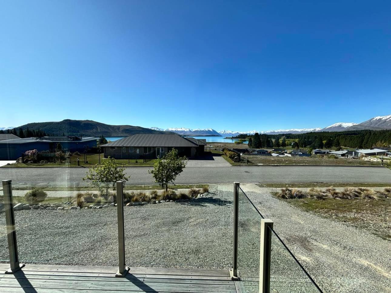 Villa Braeview à Lac Tekapo Extérieur photo